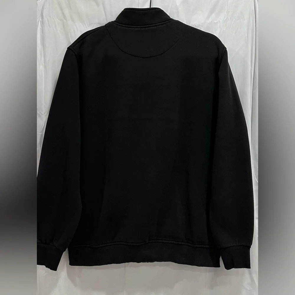 Berg Engelberg Men’s Ski Jumpеr Black Size XXL - Picture 2 of 8